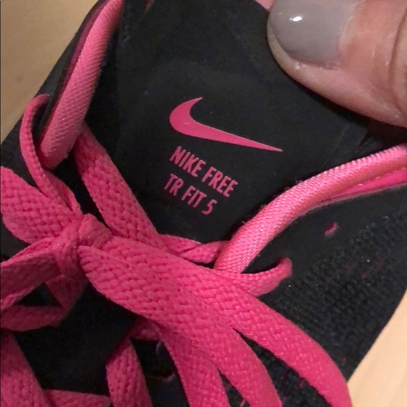 Nike Free TR Fit 5 Runners - Picture 8 of 10
